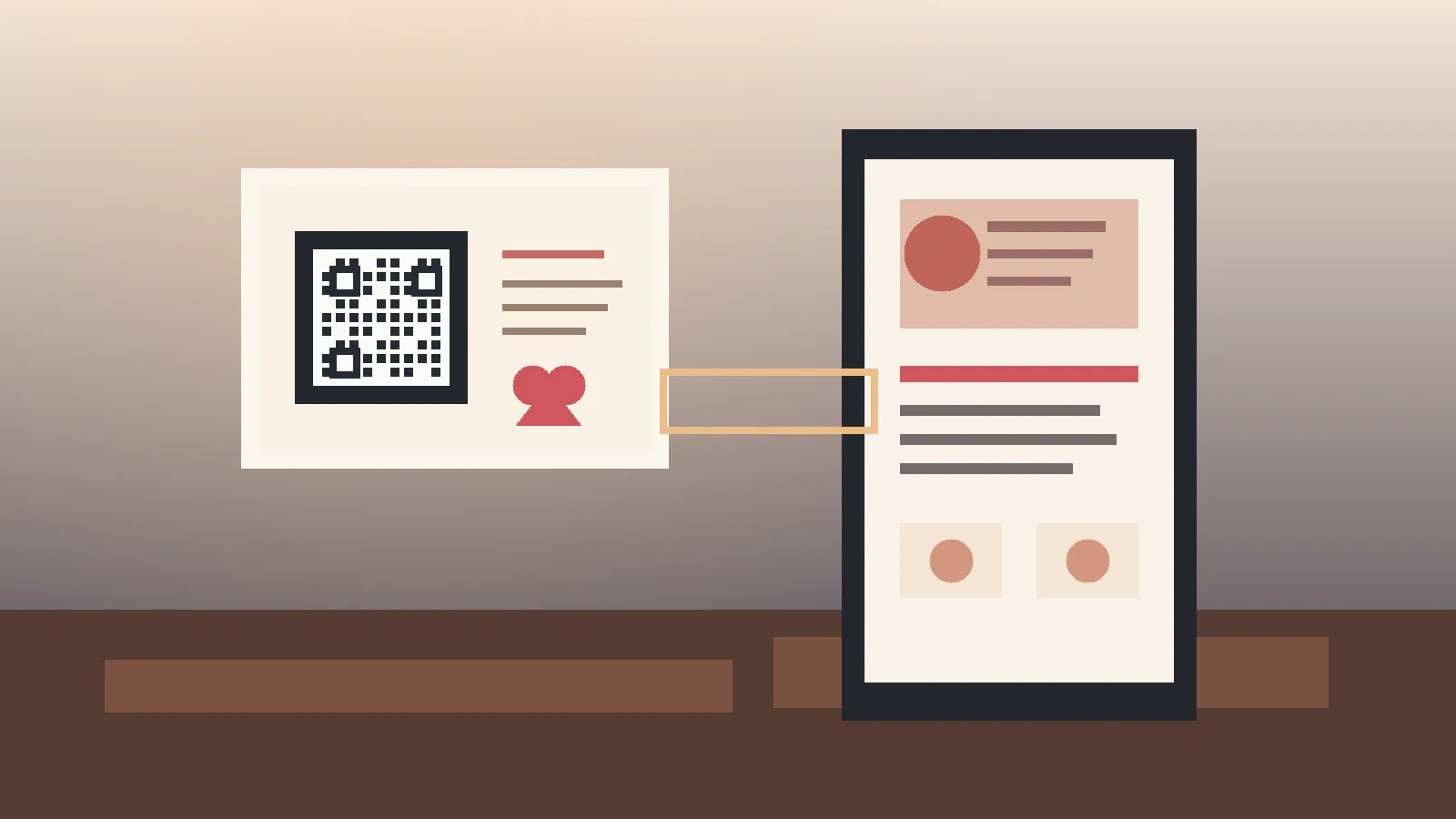 10 ideas de regalo con QR para una sorpresa romantica y personal