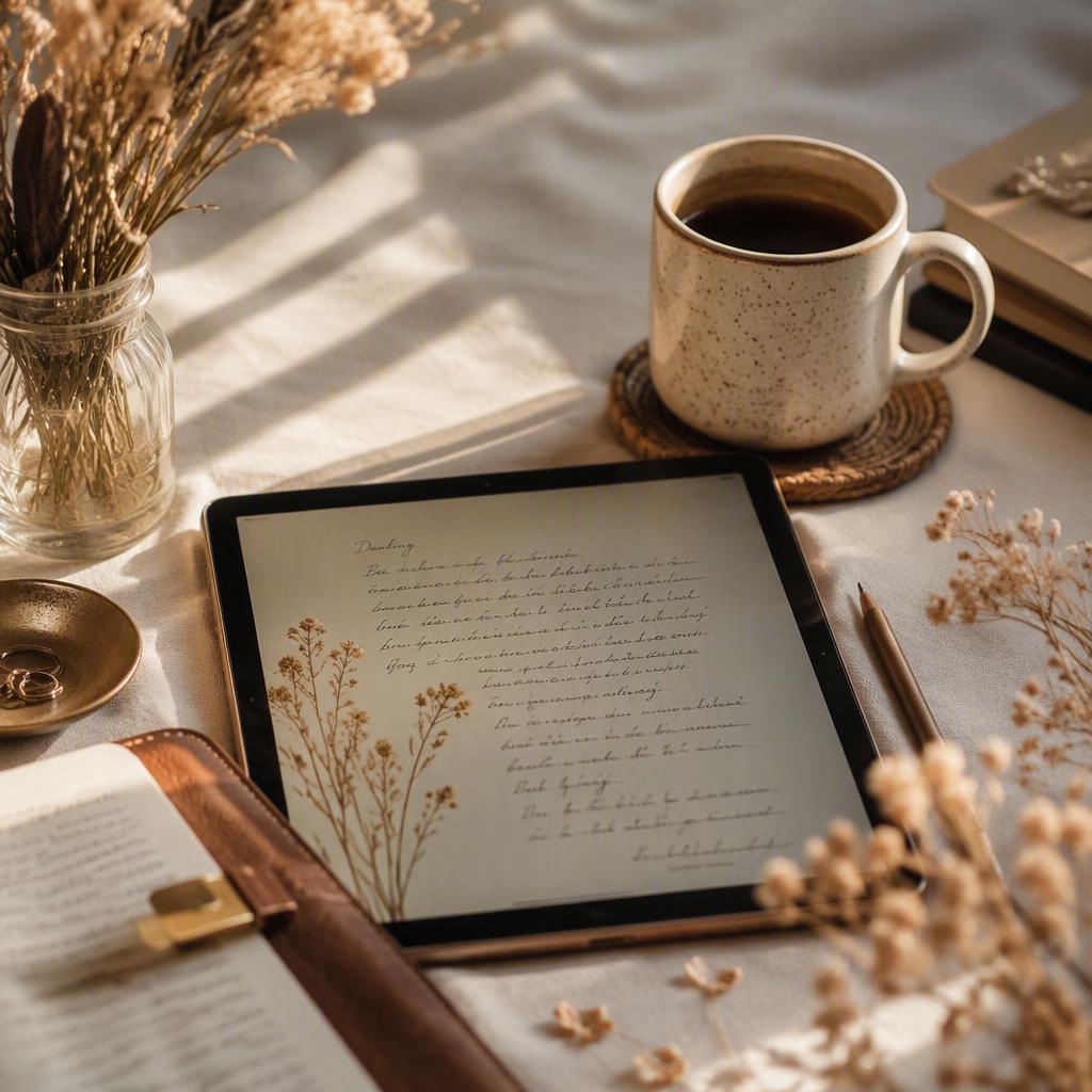 Birthday Digital Gift Messages That Feel Personal, Not Generic