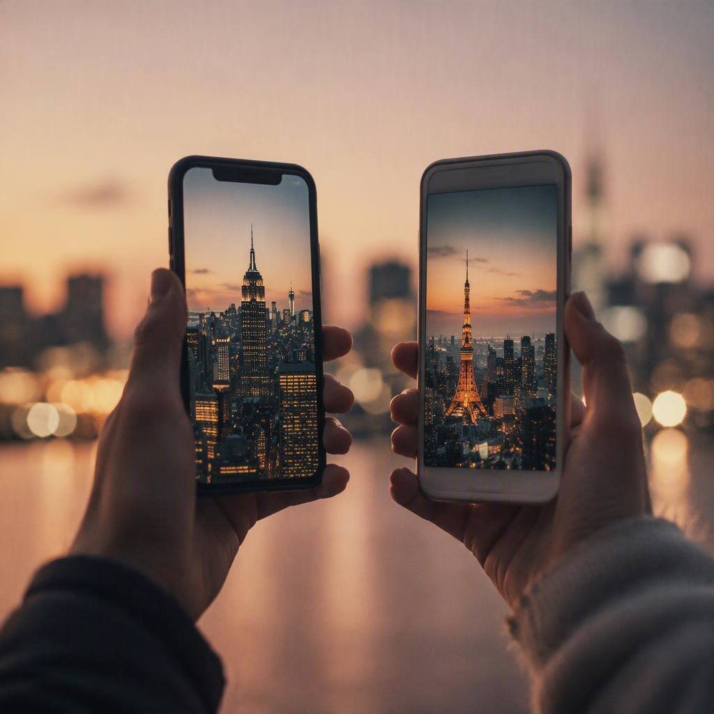 Long-Distance Date Ideas That Start With a Digital Surprise