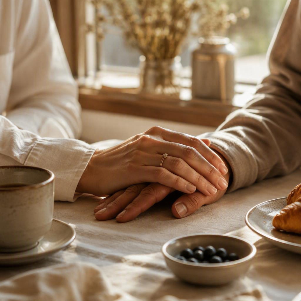 Thank You Letter Ideas for a Partner Who Keeps Showing Up