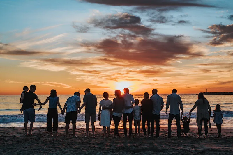 Wedding Gift Message Ideas for the Family Who Made Love Feel Like Home