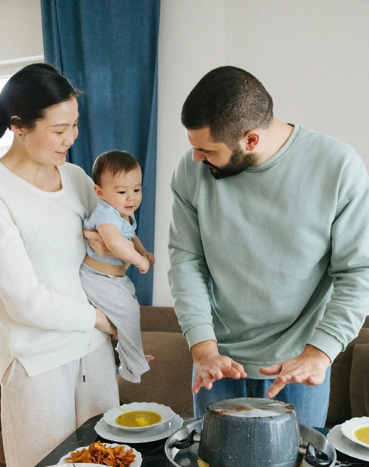 Birthday Gift Message Ideas for Your Partner: What to Write When Love Feels Like Home, Music, and Family Tables