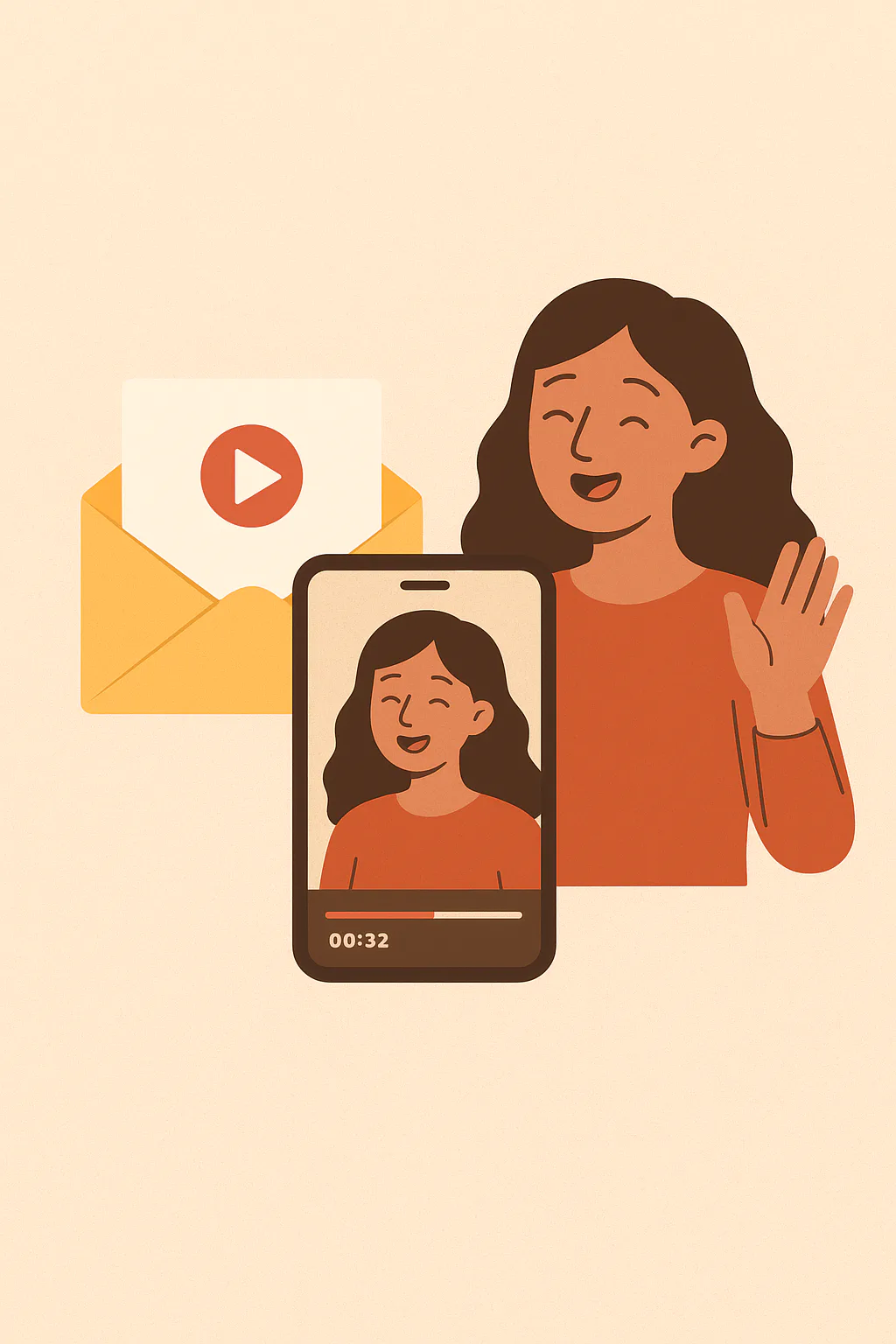 Mensagens de presente de casamento com cara de verdade: o que escrever em um áudio, vídeo ou carta para o casal