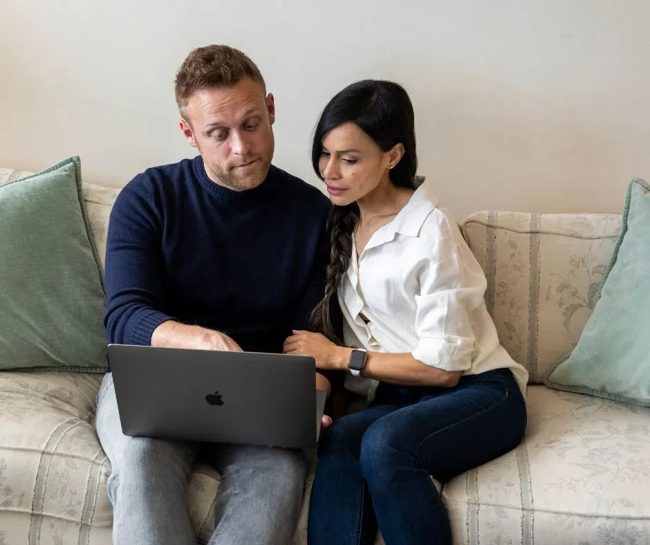 New Year Message for Your Partner: What to Write When You Want More Harmony, Clearer Boundaries, and a Stronger Us
